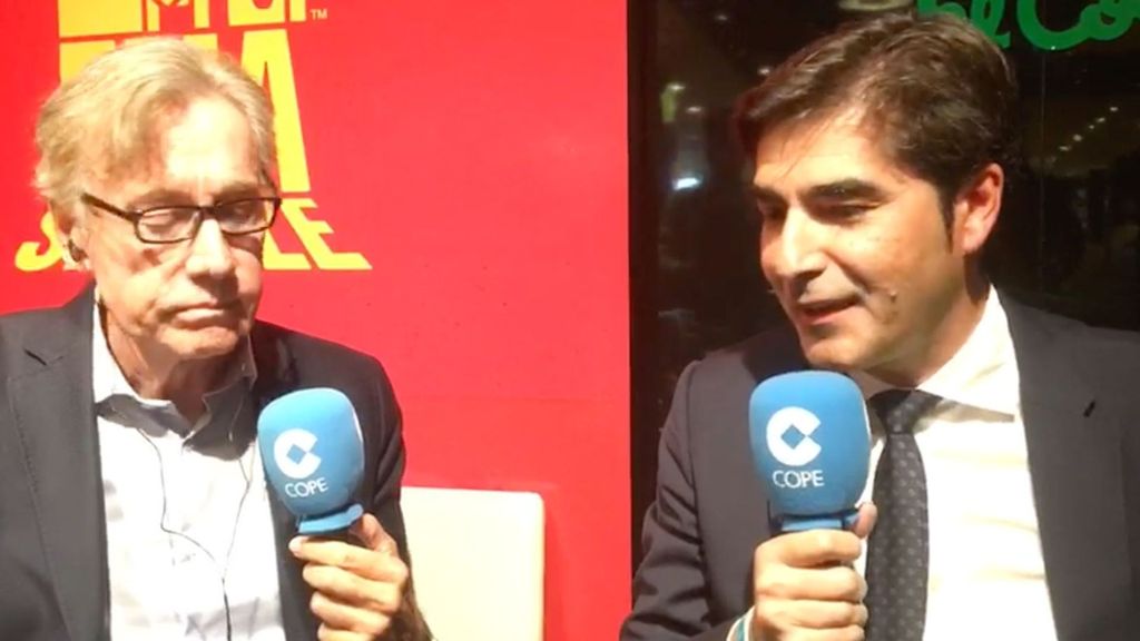 Haro: "Serra Ferrer no fue cesado"