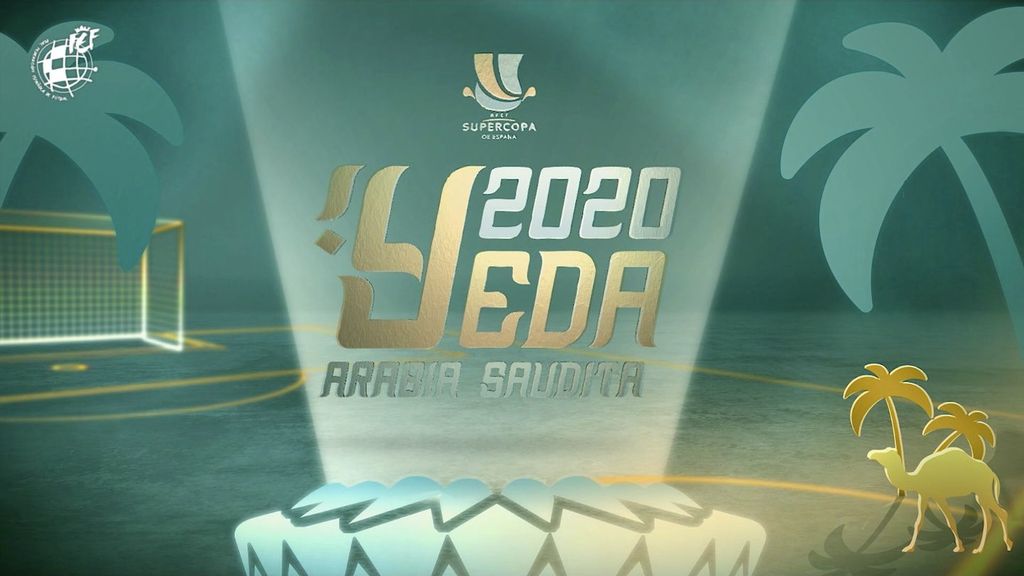 Vídeo promocional de la Supercopa de España 2020