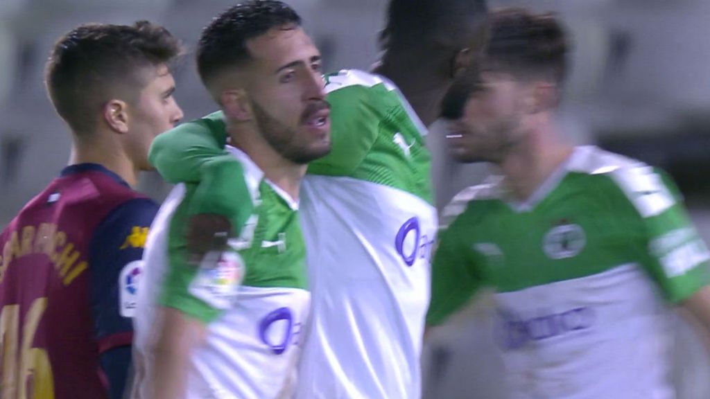 Racing 3-0 Extremadura: Resumen del partido