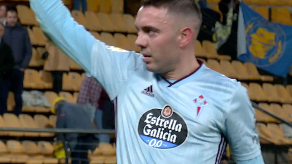 Villarreal 1-3 Celta de Vigo: Resumen del partido