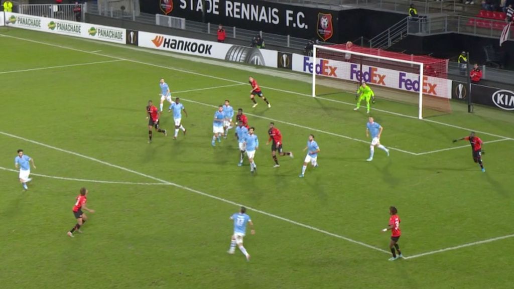 Rennes 2-0 Lazio: Resumen del partido