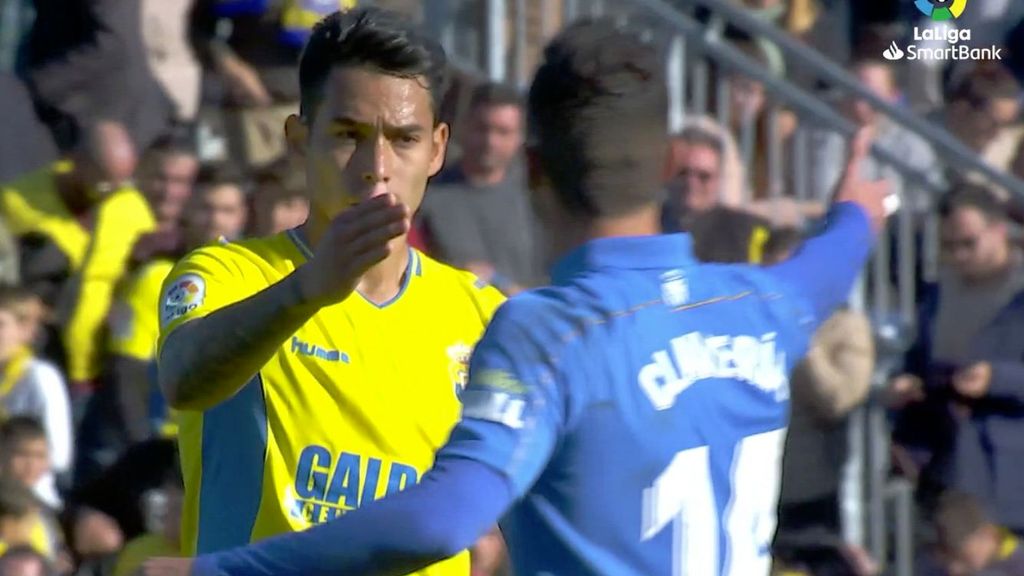 Fuenlabrada 0-0 Las Palmas: Resumen del partido