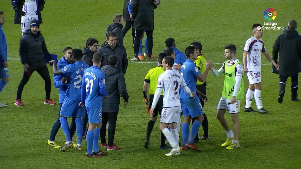 Resumen Albacete-Fuenlabrada (1-1)