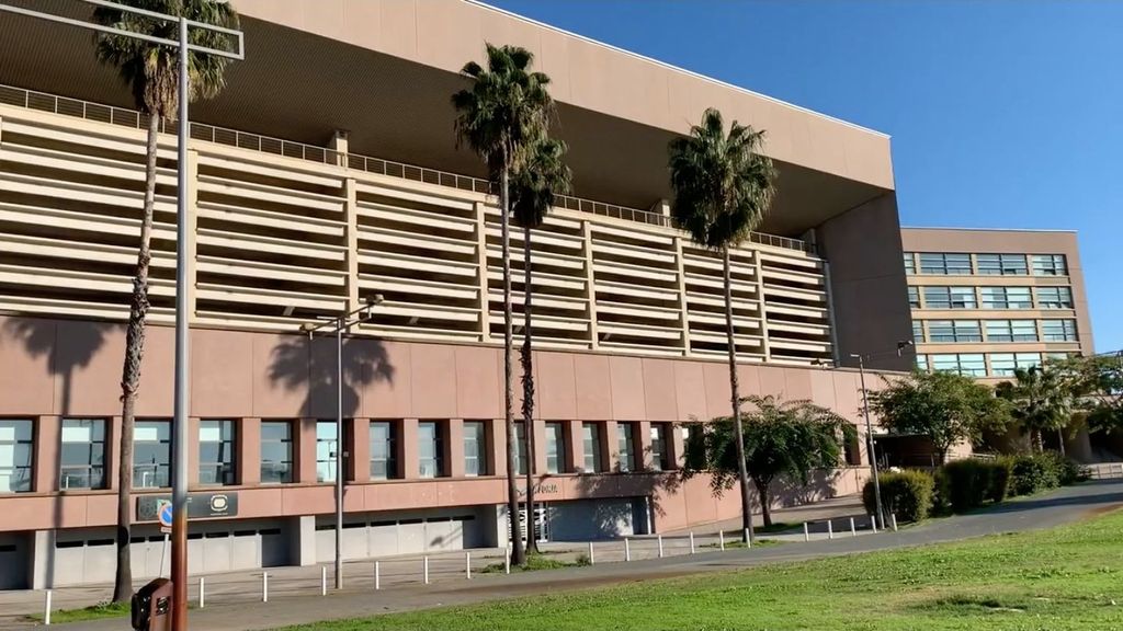 Imágenes del Estadio de La Cartuja de Sevilla