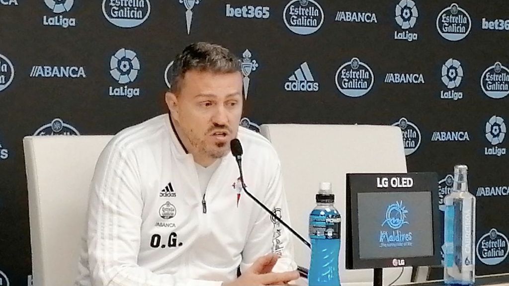 Óscar García, el juego del Getafe y Bordalás