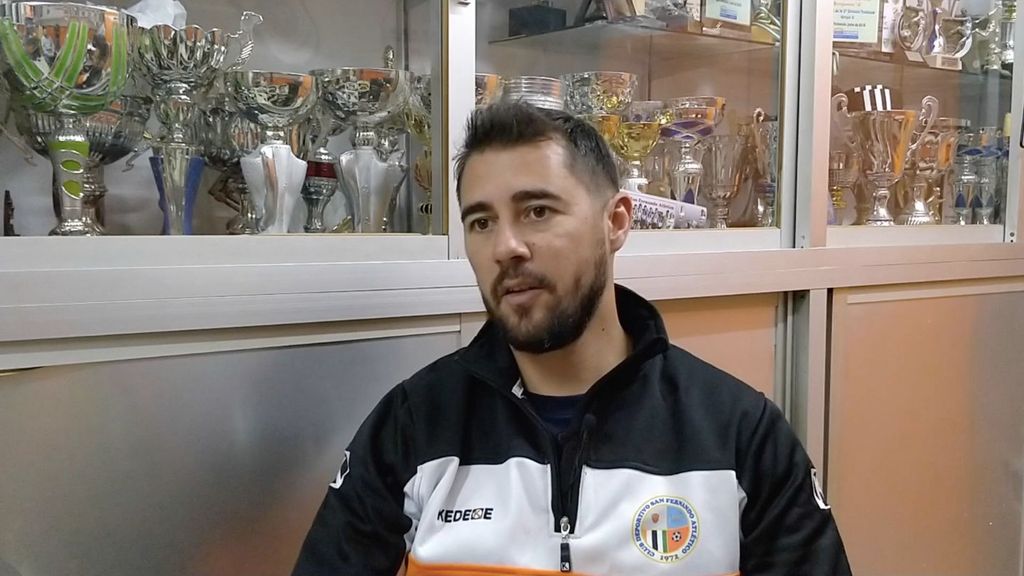 Entrevista a 'Tati' Maldonado: Su amistad con Joaquín del Betis y la anécdota de su convivencia juntos