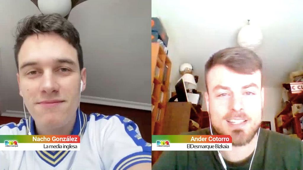 Nacho González, de "La media Inglesa", analiza la situación de Kepa Arrizabalaga en el Chelsea