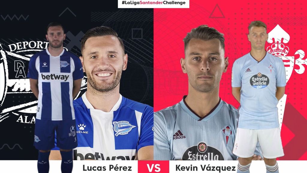 Las mejores jugadas y goles de la primera jornada del torneo de FIFA 20 de Ibai y LaLiga