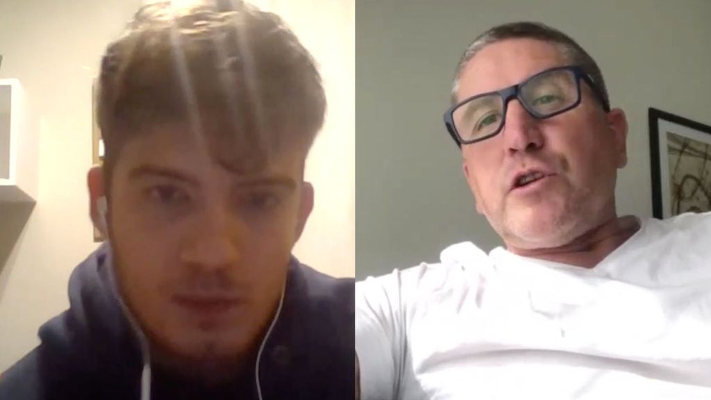 Entrevista a Juan Carlos Garrido