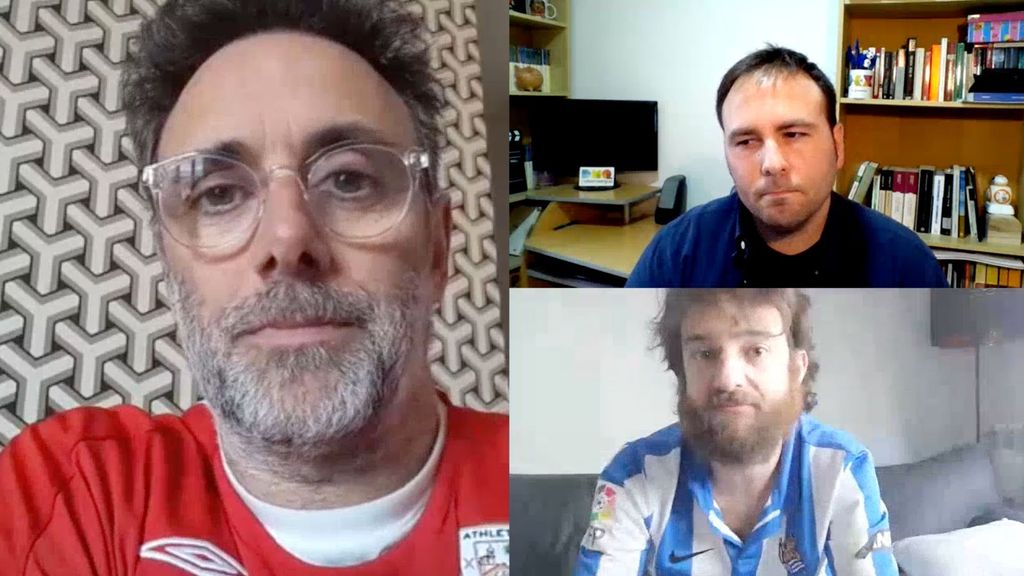 Entrevista con Gorka Otxoa: ¿Qué espera de la final de Copa ante el Athletic?