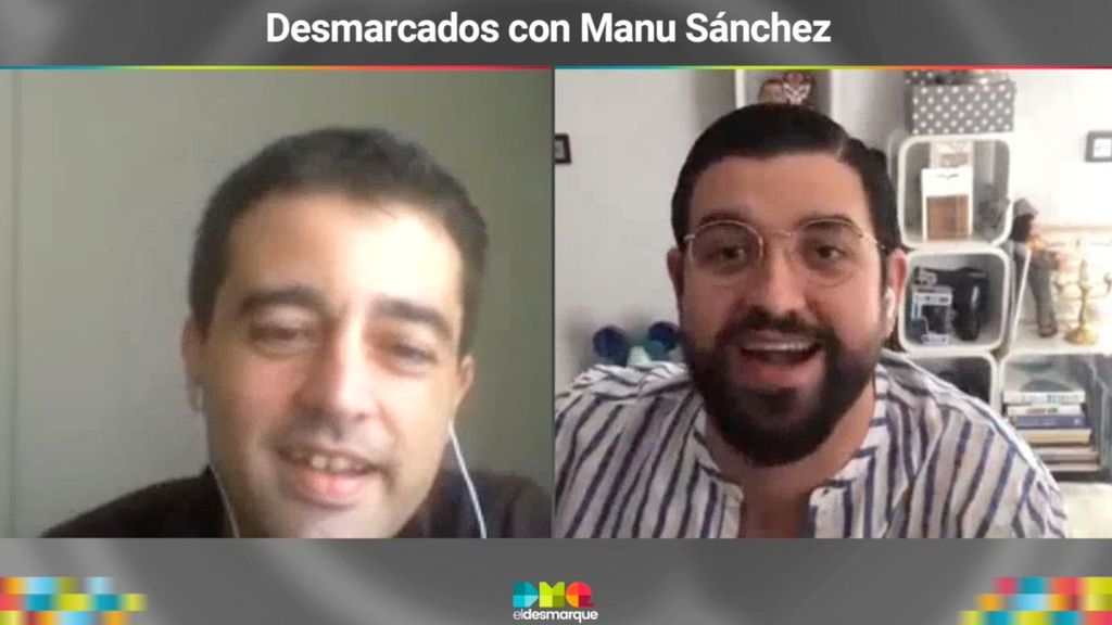 Entrevista con ElDesmarque: Manu Sánchez y el Betis