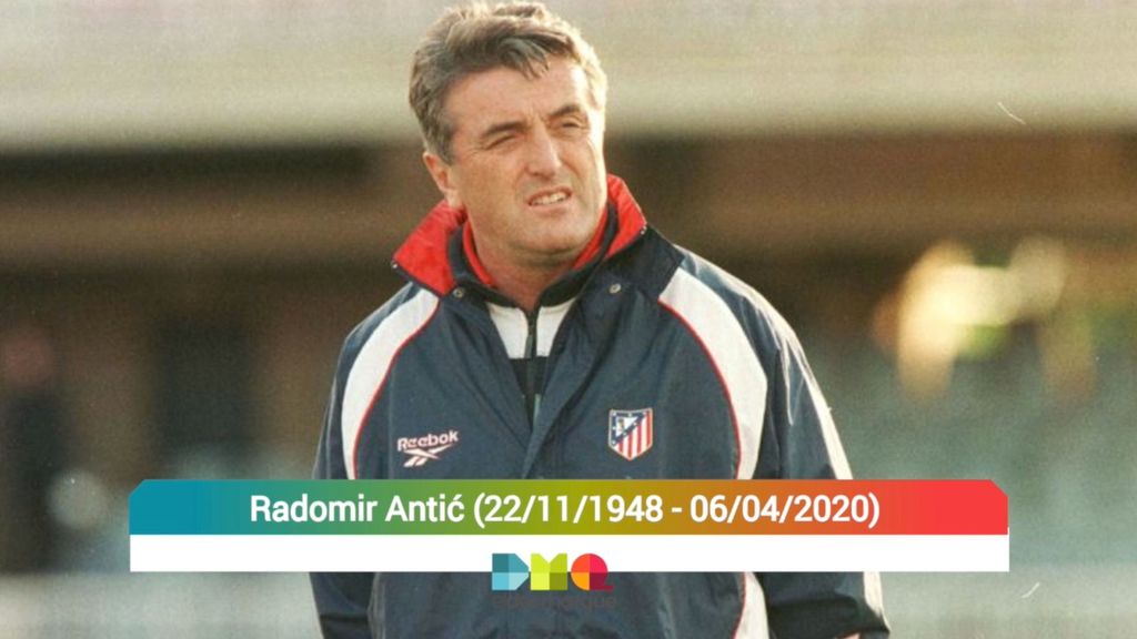 Video homenaje a Radomir Antić