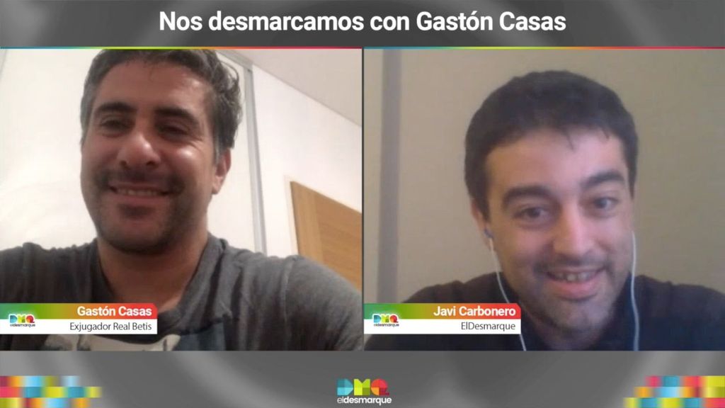 Entrevista con Gastón Casas durante el confinamiento: El coronavirus en Argentina y su nueva etapa como entrenador