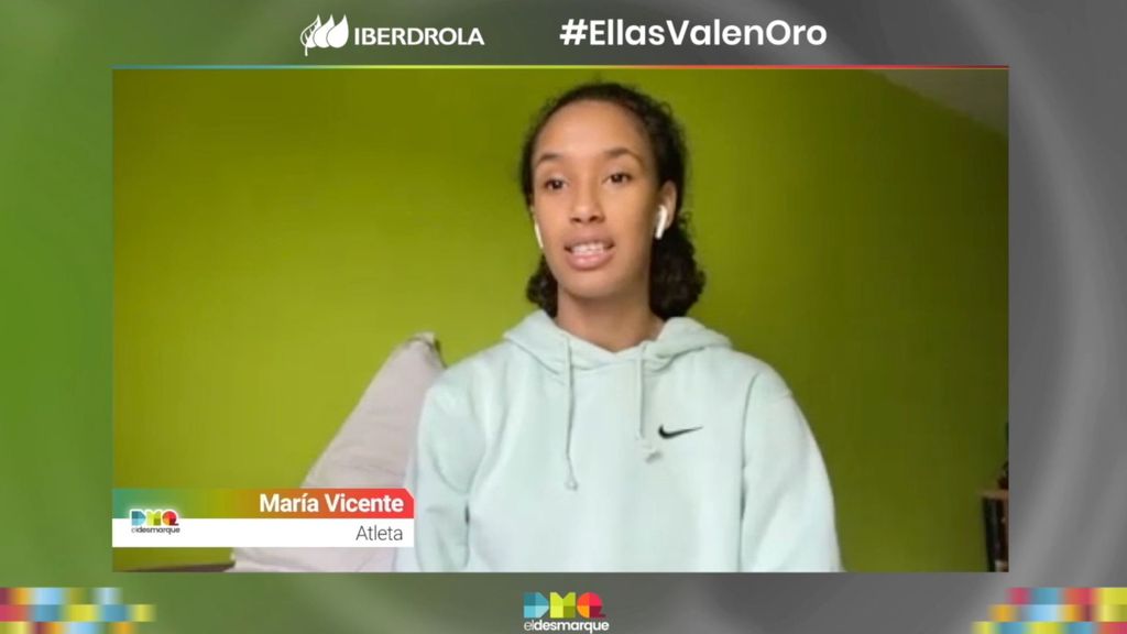 Reportaje Iberdrola: María Vicente