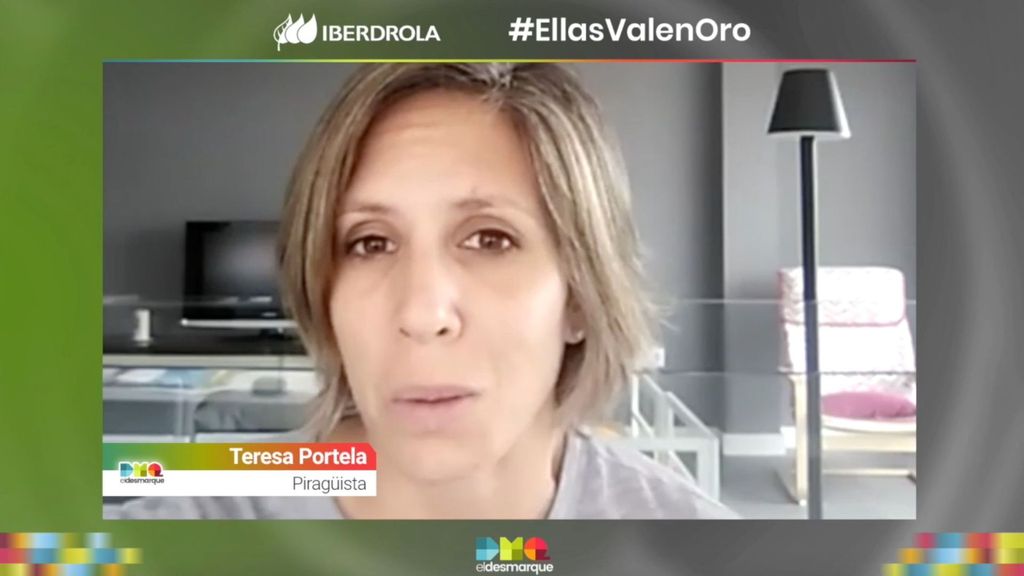 Iberdrola: Charla con Teresa Portela