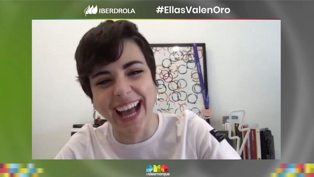 El Test de Iberdrola: Sara Hurtado