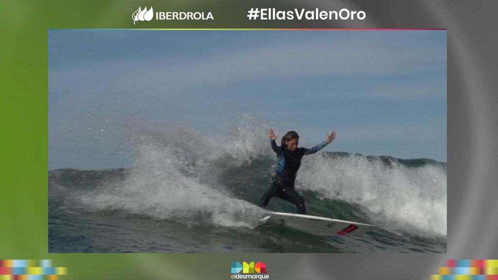 Entrevista individual Iberdrola: Garazi Sánchez