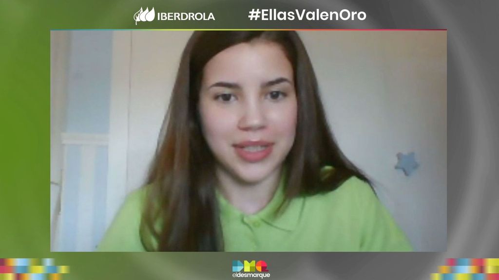 Iberdrola: Laura Barceló