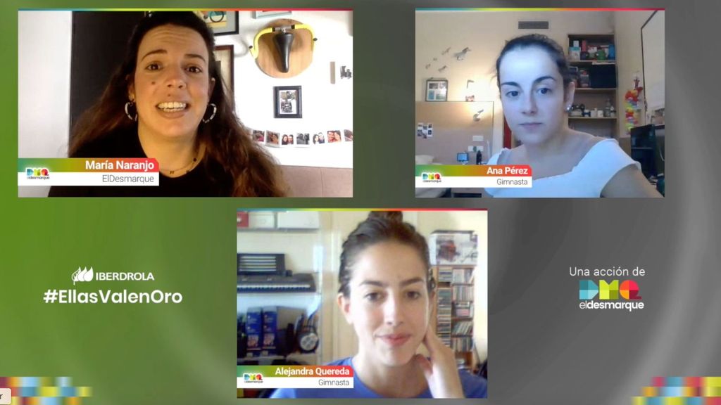 Debate Iberdrola: Ana Pérez y Alejandra Quereda