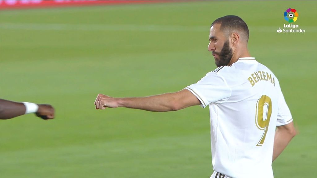 Real Madrid 3-0 Valencia: Resumen