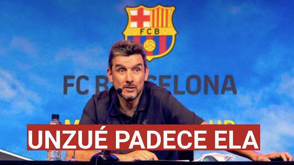 Juan Carlos Unzué anuncia que padece ELA