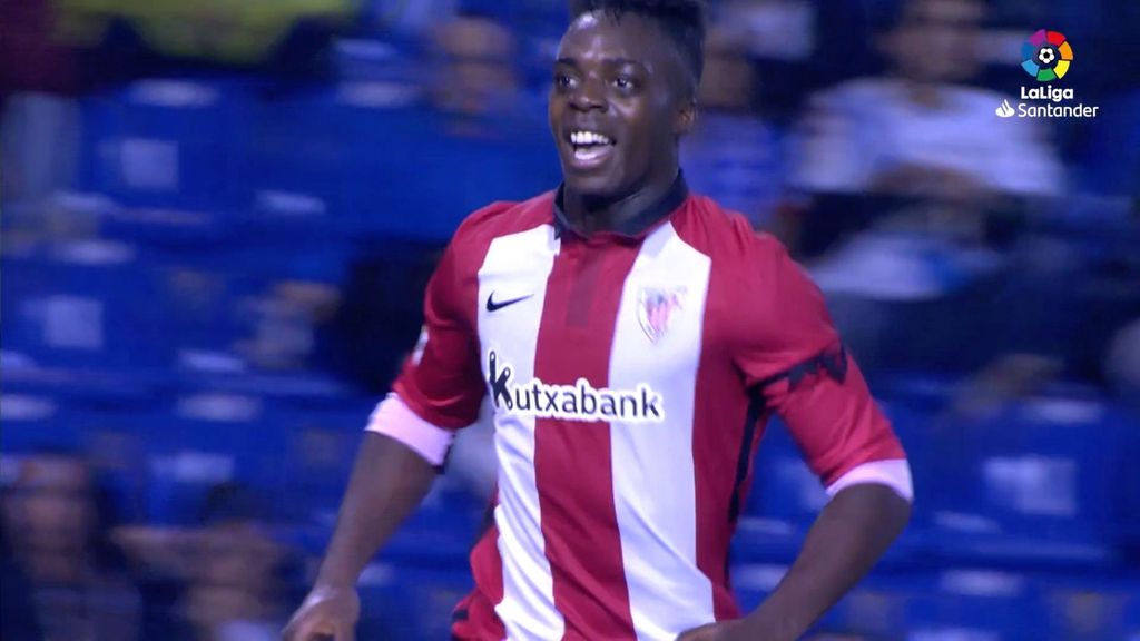 150 partidos consecutivos para Iñaki Williams
