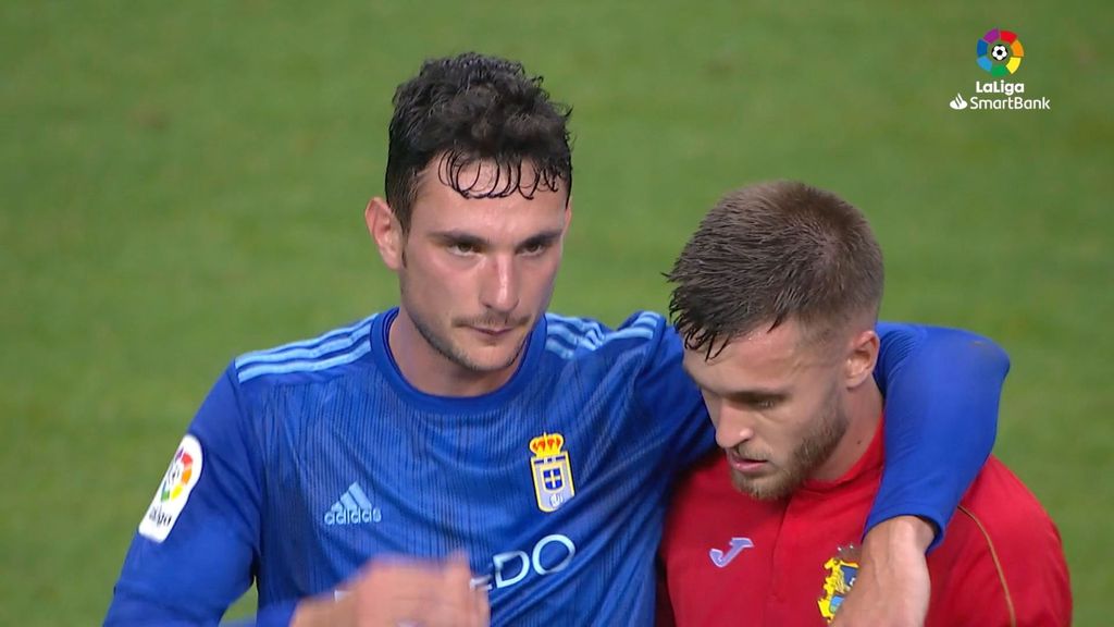 Real Oviedo 0-0 Fuenlabrada: Resumen