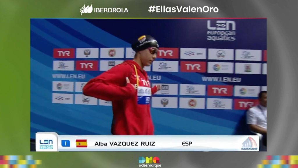 Entrevista Iberdrola: Alba Vázquez