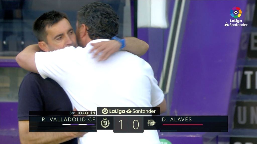 Real Valladolid-Alavés: Resumen 1-0