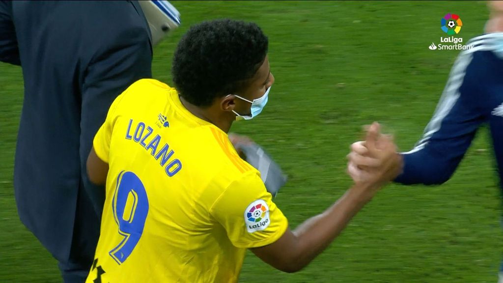 Cádiz-Real Oviedo: Resumen 2-0