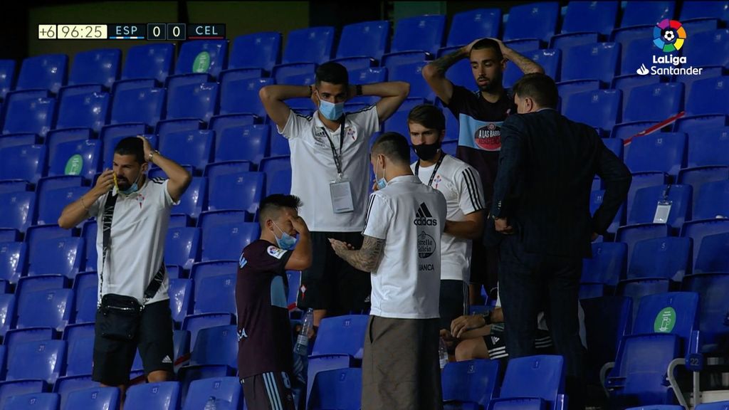 Espanyol-Celta: Resumen 0-0