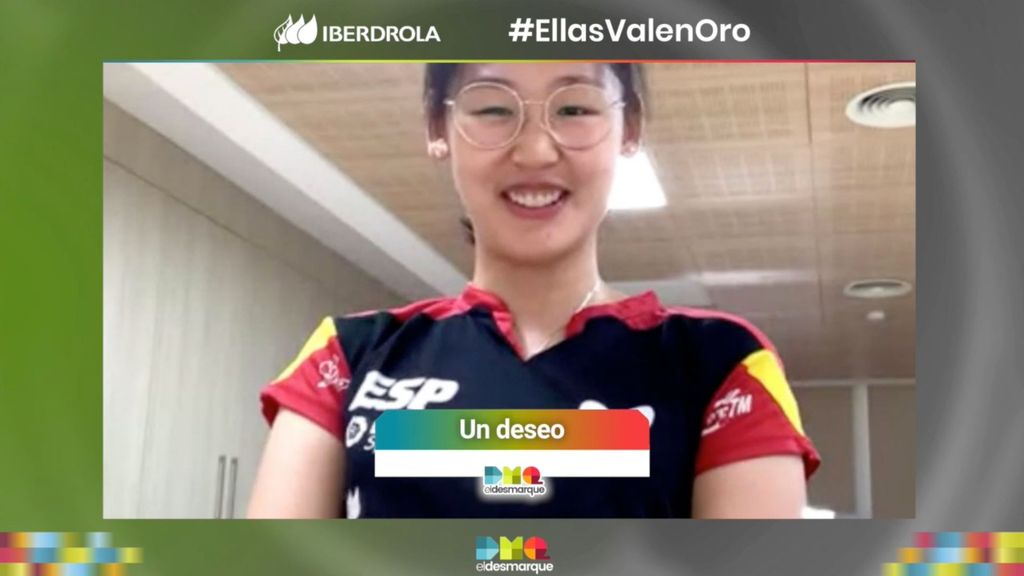 Test Iberdrola: María Xiao