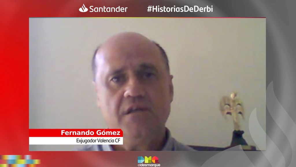 Historias de Derbi Valencia-Levante: El chicle de Fernando Gómez Colomer y su consolidación
