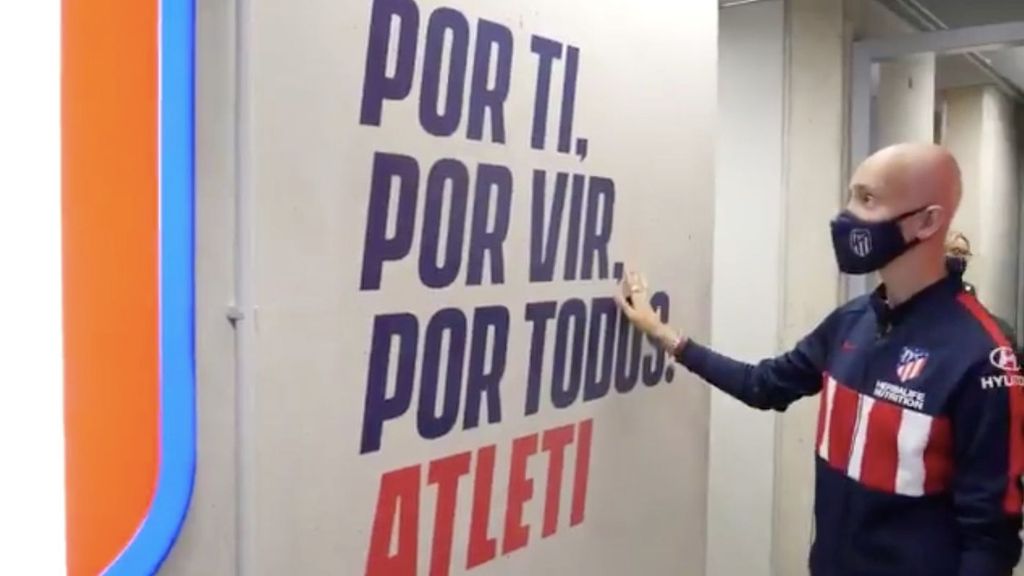 Virginia Torrecilla, un ejemplo de lucha con corazón atlético