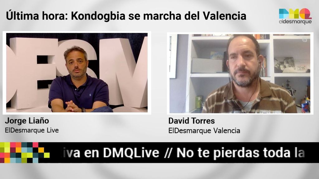 La última hora sobre el traspaso de Kondogbia al Atlético con Jorge Liaño y David Torres