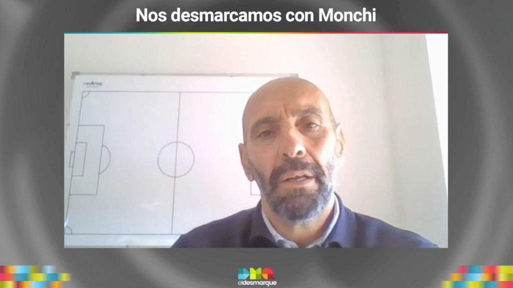 Entrevista a Monchi: El estado de LaLiga, el nivel de Joao Felix y Messi