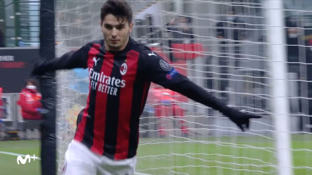 Brahim Díaz y sus malabares con el AC Milan