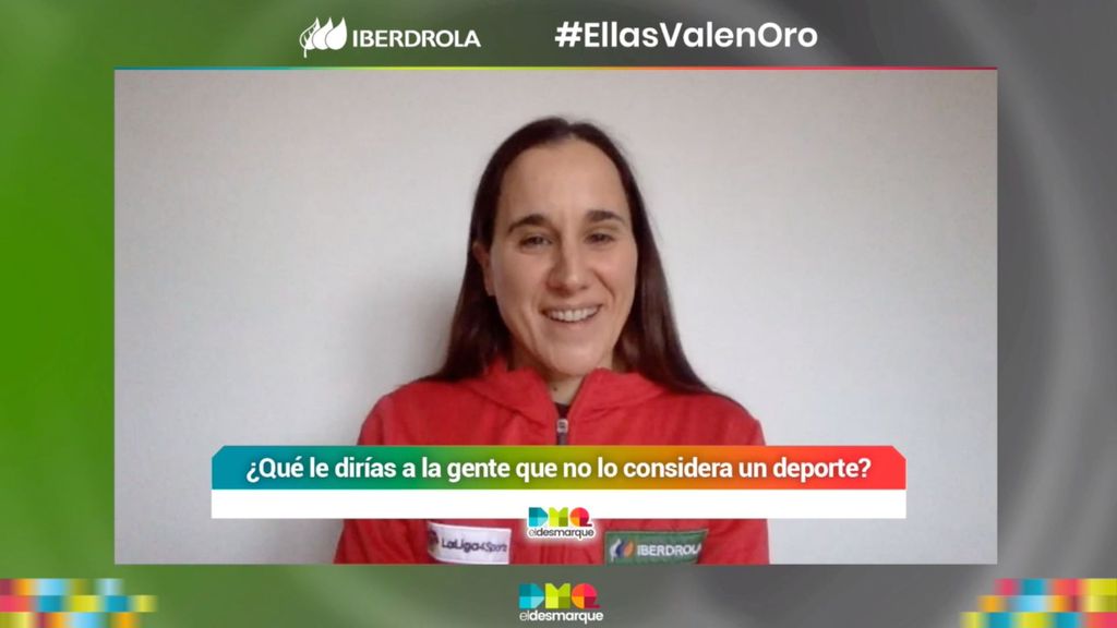 Entrevista Iberdrola: Oihane Otaegi