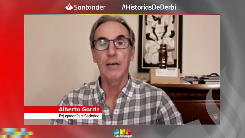 Historias de derbi Santander: Alberto Gorriz y el Real-Athletic de LaLiga de 1982