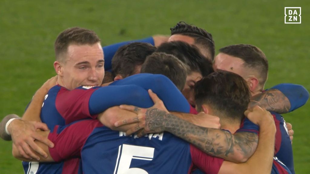 Levante 1-0 Villarreal: Resumen del partido