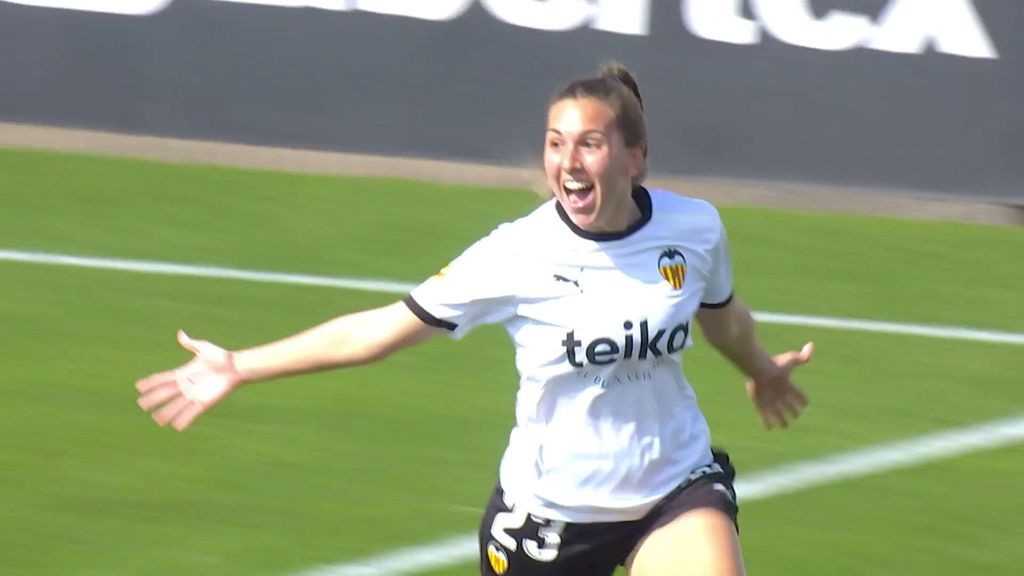 Valencia CF Femenino 2-2 UGD Tenerife Femenino: Resumen