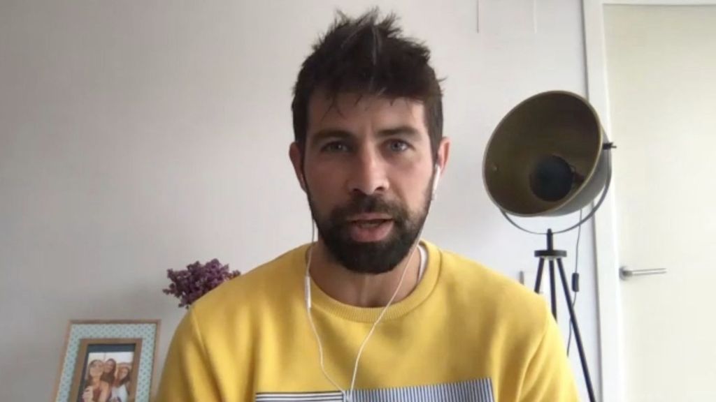 Coke, la ilusión por llegar a la final de Copa y el peligro del Athletic de Marcelino: Entrevista con ElDesmarque