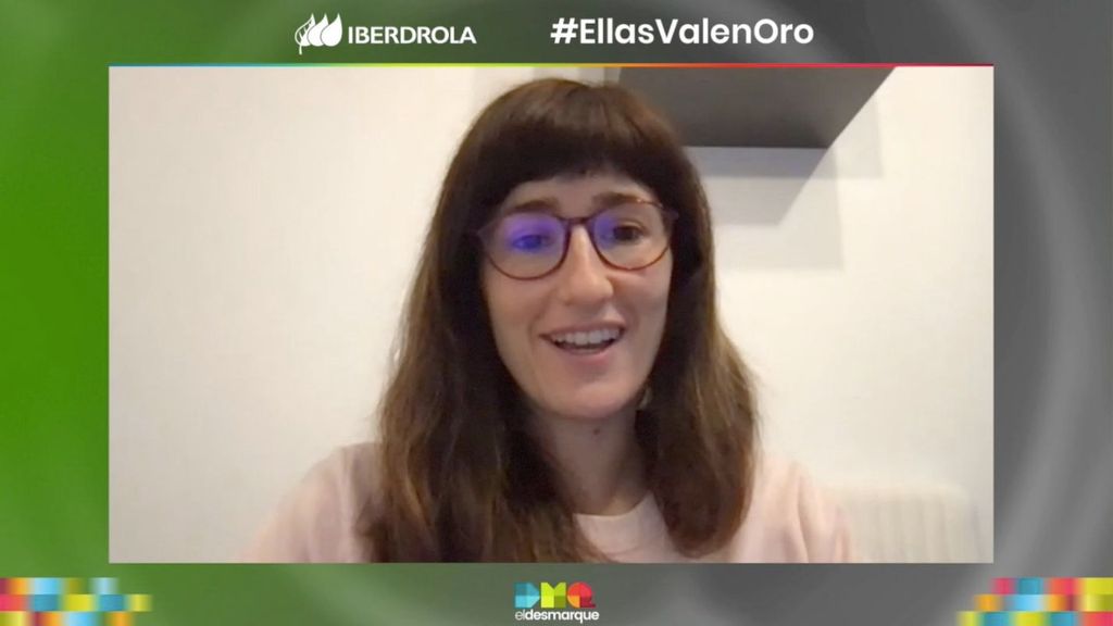 Entrevista Iberdrola: Blanca Romero