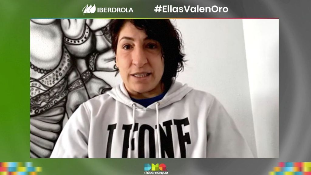 Iberdrola: Entrevista a Miriam 'La Reina' Gutiérrez, boxeadora