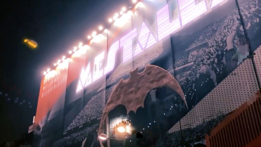 E vídeo futurista del valencianismo contra Peter Lim y Meriton