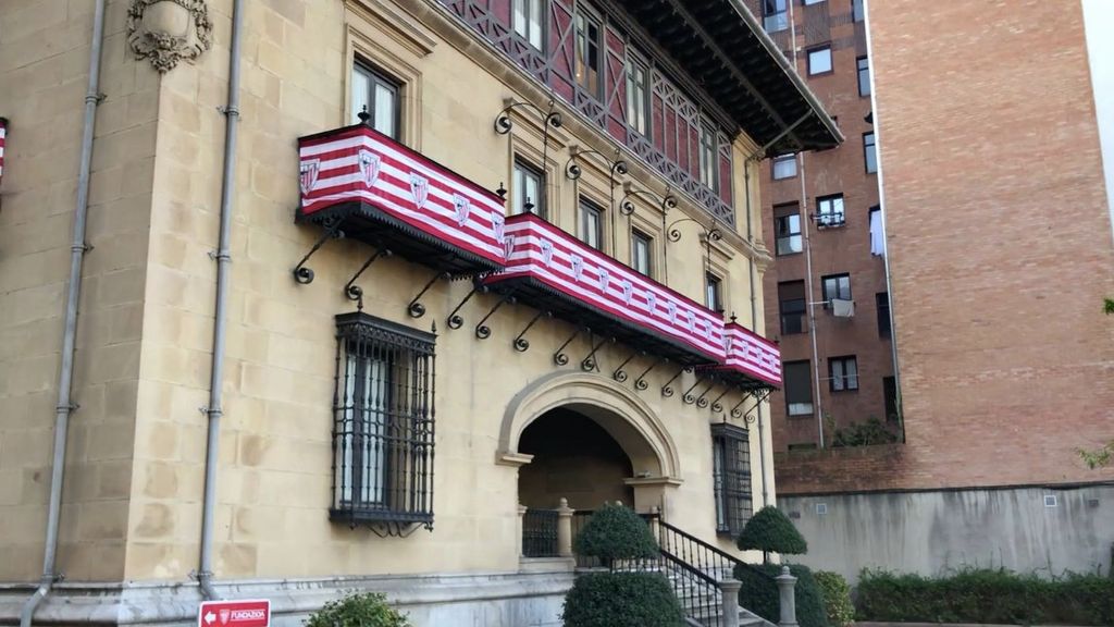 Concurso #BalconesZurigorris por las finales de Copa