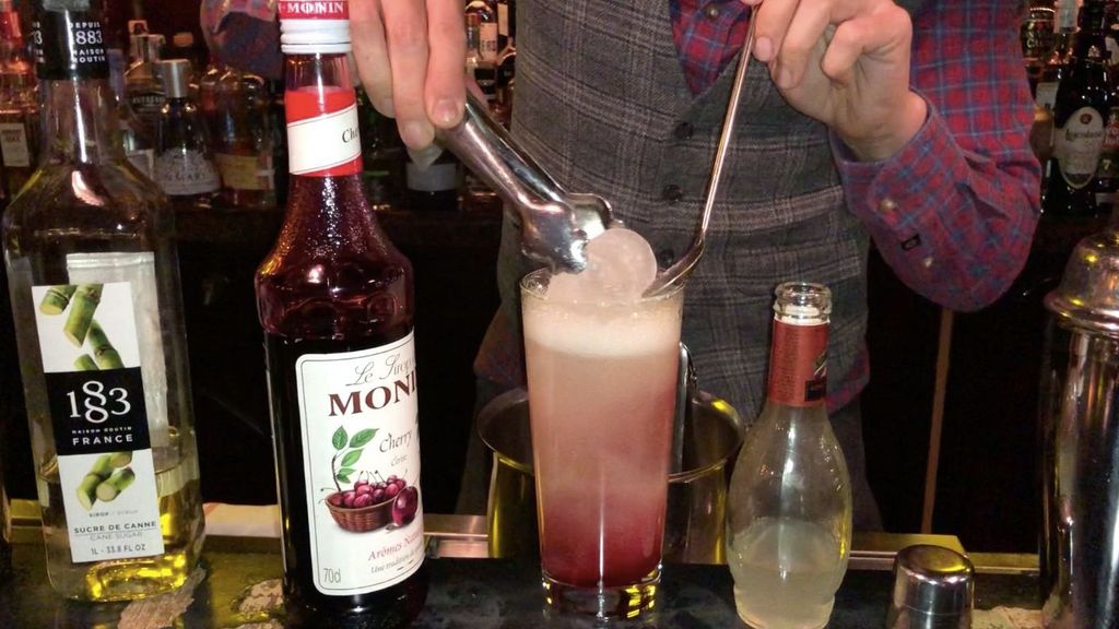 El cóctel del Athletic Club para las finales de Copa