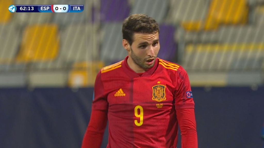 (Geobloqueo España) (MEDIASET) España-Italia sub21: Resumen del partido