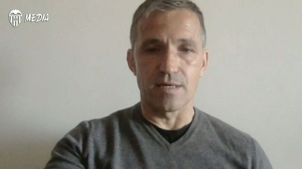 Tito Blanco y la lección de vida a su hijo Álex Blanco