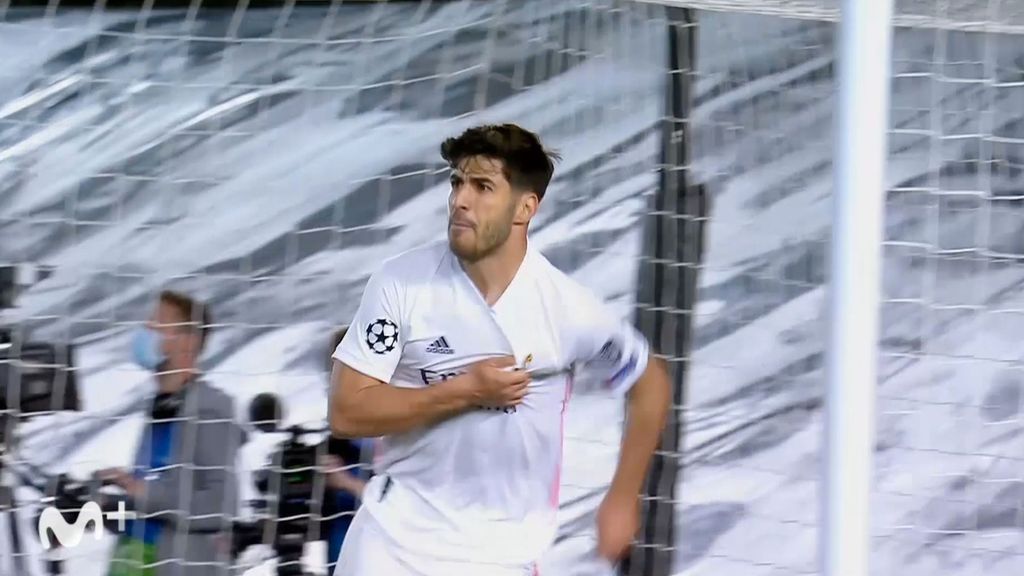 Real Madrid 3-1 Liverpool: Gol de Marco Asensio